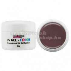 Gel UV colorat 5g ? Plum foto