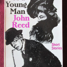 "ADVENTURES OF A YOUNG MAN. Short Stories", John Reed, 1963