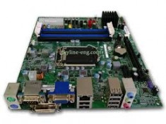 Kit placa de baza Acer H61H2-AD cu procesor Intel I3 2120 si coler, garantie foto