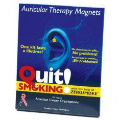 Magneti Antifumat Auricular Therapy Magnets foto