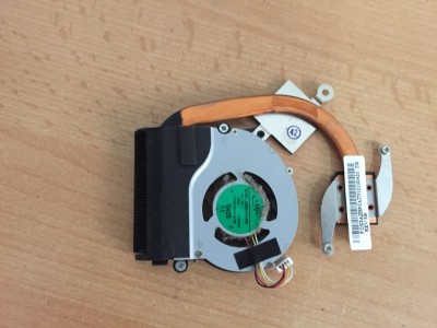 cooler Acer Aspire One AO521 A7 foto