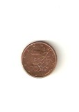 FRANTA 1 EUROCENT / 2010.