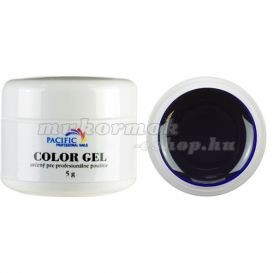 Neon Blue Pur - Gel UV colorat, 5g foto mare Neon Blue Pur - Gel UV colorat, 5g foto mare