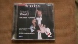 Vivaldi - Orlando furioso (Modo Antiquo, Sardelli) (CD-uri originale cu libret), Clasica