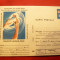 Carte Postala ilustrata Crucea Rosie - Sanatate , Munca, Pace ,cod 103/86