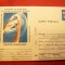 Carte Postala ilustrata Crucea Rosie - Sanatate , Munca, Pace ,cod 103/86