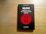 NAISHO * Enquete au Coeur des SERVICES SECRETS JAPONAIS - Roger Faligot - 1997