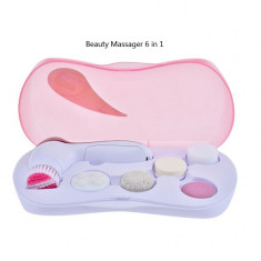 Aparat de Ingrijire Faciala Blueidea Beauty Care Massager AE-878 foto