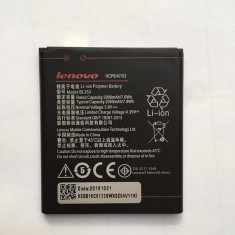 Acumulator Lenovo A2010 cod BL253 amperaj 2000mah nou original foto