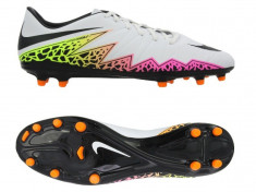 Ghete Fotbal Nike Hypervenom Phelon 2 FG-Ghete Fotbal 749896-080 foto