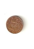 FRANTA 1 EUROCENT / 1999.