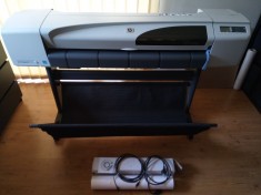 PLOTTER HP DesignJet 510 foto