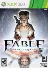 Fable Anniversary Xbox360 foto