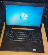 Laptop Dell Latitude E4310 13.3&amp;quot; Intel i5 2.4 GHz, HDD 250 GB, 4 GB RAM, WEBCAM foto