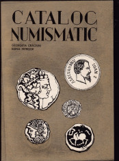 Catalog numismatic Georgeta Craciun 1970 foto