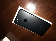 iPhone 7 Negru 32GB MATT foto