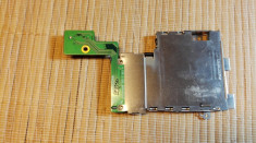 Slot PCMCIA Laptop Dell XPS M1330 PP25L foto