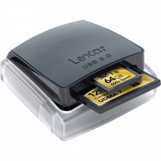 Card reader Lexar USB 3.0 Dual Slot Reader Professional foto