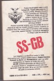 Bnk ant Len Deighton - SS-GB ( SF ), Alta editura