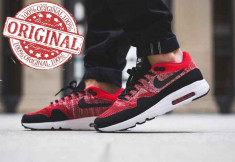 Nike Air Max 2.0 Flyknit COD: 875942-600 - Produs original, factura, garantie! foto