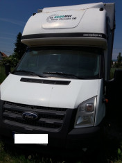 Ford transit foto