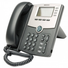 Telefon fix Cisco SPA504G foto