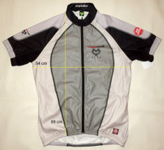 Tricou ciclism windstopper calitativ MY BIKE impecabil (L) cod-173586 foto