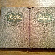 Das Goldene Buch Der Liebe Oder Die Renaissance Im Geschlechtsleben -2 vol. 1907