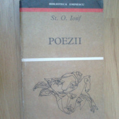 b2c St. O. Iosif - Poezii