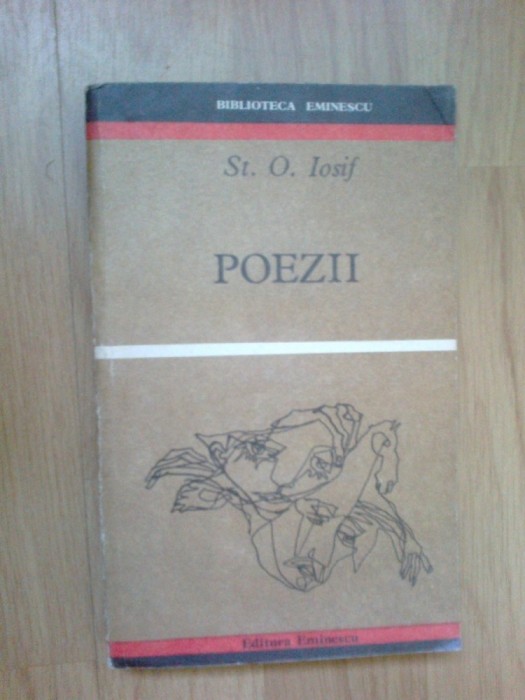 b2c St. O. Iosif - Poezii
