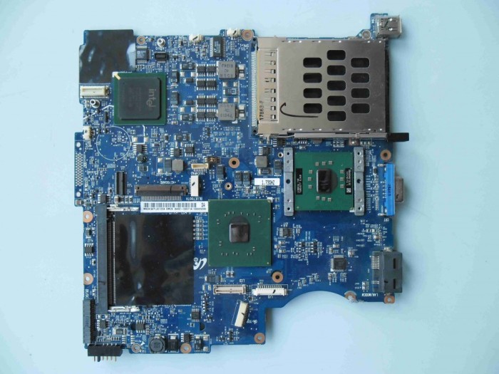 Placa de baza laptop Samsung x20 - functionala 100% foto mare Placa de baza laptop Samsung x20 - functionala 100% foto mare