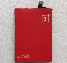 Acumulator Oneplus One cod BLP571 3100mAh / 11.78Wh foto