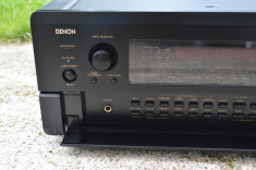 Amplificator Denon AVC-A1D cu Telecomanda si cutie originala foto