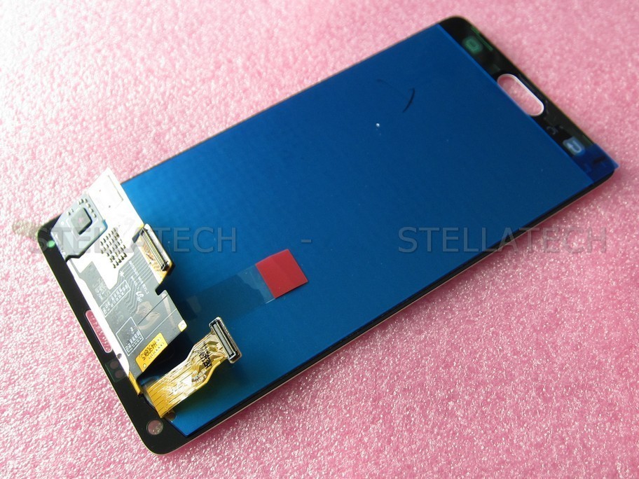 Display Samsung Galaxy Note 4 N910 nou original / ecran cu touchscreen ...