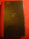 I.Gavanescu - Elemente de Psihologie 1922 Ed. H.Steinberg si fiul ,cartonata