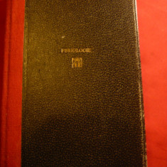 I.Gavanescu - Elemente de Psihologie 1922 Ed. H.Steinberg si fiul ,cartonata