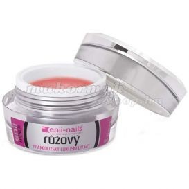 French - gel UV roz, 10ml foto mare French - gel UV roz, 10ml foto mare