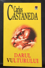 Darul Vulturului - Carlos Castaneda foto