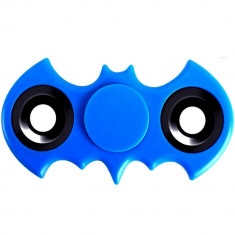Jucarie antistres Star Batman Fidget Spinner Blue foto