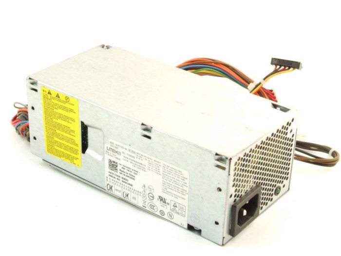 Sursa server Dell Vostro 220s Ps-5251-06 250w DP/N W205D 250W Sursa server Dell Vostro 220s Ps-5251-06 250w DP/N W205D 250W