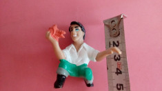 figurina din desene animate ariel f194 foto