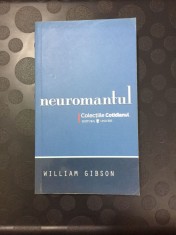 Neuromantul - William Gibson foto