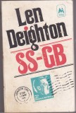 Bnk ant Len Deighton - SS-GB ( SF ), Alta editura