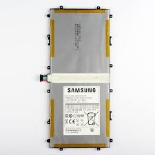 Acumulator Samsung Google NEXUS 10 GT-P8110 SP3496A8H 9000mAh folosit original foto