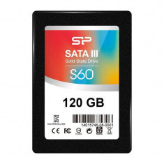 SSD Silicon-Power S60 Series 120GB SATA-III 2.5 inch foto