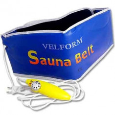 Centura de Slabit Sauna Belt Velform foto