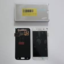 Display Samsung Galaxy S7 G930F negru lcd cu touchscreen si ecran foto