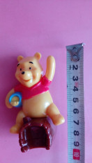 figurina din desene animate winnie the pooh f195 foto