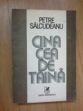 z1 Cina Cea De Taina - Petre Salcudeanu