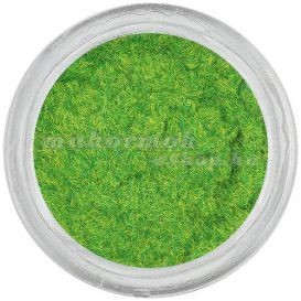 Pudră caşmir verde oliv cu efect catifelat foto mare Pudră caşmir verde oliv cu efect catifelat foto mare